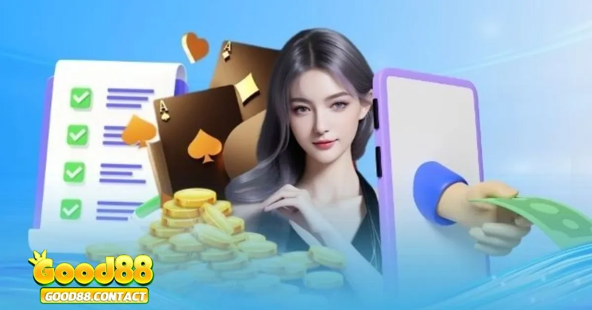 Đăng Nhập Good88 - Hướng Dẫn Truy Cập Và Khắc Phục Lỗi 2 Lợi ích khi đăng nhập thường xuyên tại Good88