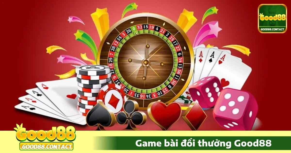 Game Bài Good88 - Sân Chơi Bài Trực Tuyến Chuyên Nghiệp 2 Các trò chơi nổi bật tại game bài Good88