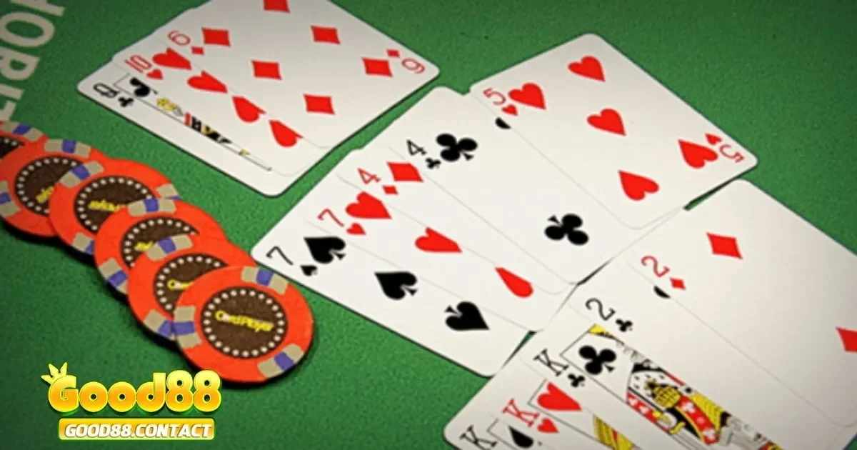 Game Bài Mậu Binh Good88 - Thử Thách Tư Duy Chiến Thuật 4 Các loại bài và cách phân loại