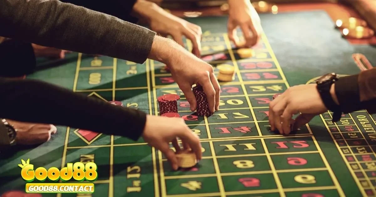 Game Roulette Good88 - Trải Nghiệm Vòng Quay May Mắn Đỉnh Cao 3 Các phiên bản của Roulette