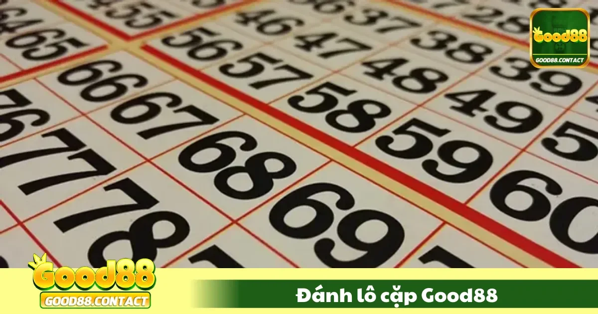 Đánh Lô Cặp Good88 – Lô Cặp Là Gì? Hướng Dẫn Chơi Dành Cho Người Mới