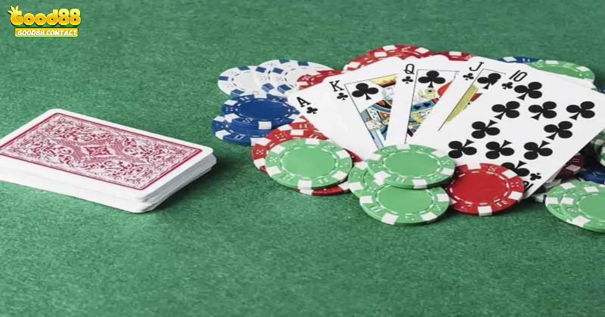 Game Bài Poker Good88 - Đỉnh Cao Chiến Thuật Và Tư Duy 3 Cách Xây Dựng Chiến Thuật Khi Chơi Poker Tại Good88