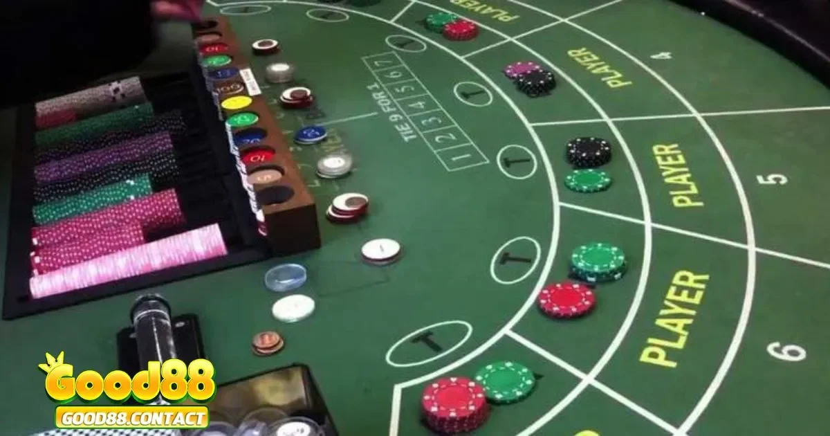 Kinh Nghiệm Cược Blackjack Good88 - Chiến Thắng Chắc Chắn 4 Giới hạn cược tối đa và tối thiểu