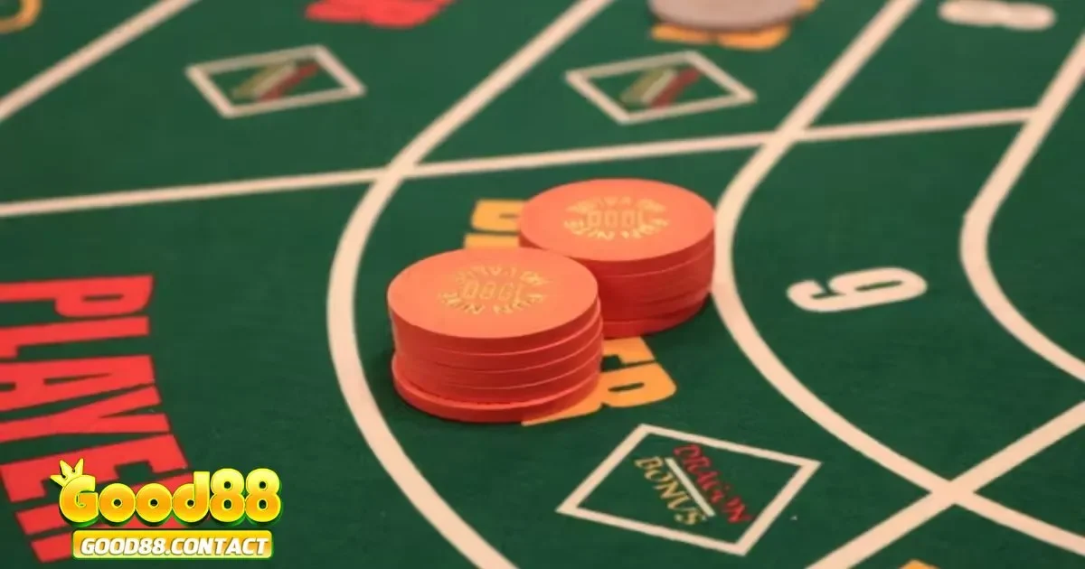 Kinh Nghiệm Cược Blackjack Good88 - Chiến Thắng Chắc Chắn 3 Quản lý vốn cược hiệu quả